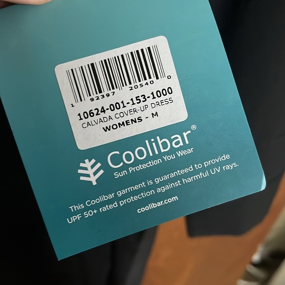 Coolibar Cover-Up Dress- brand new!! - Picture 4 of 6